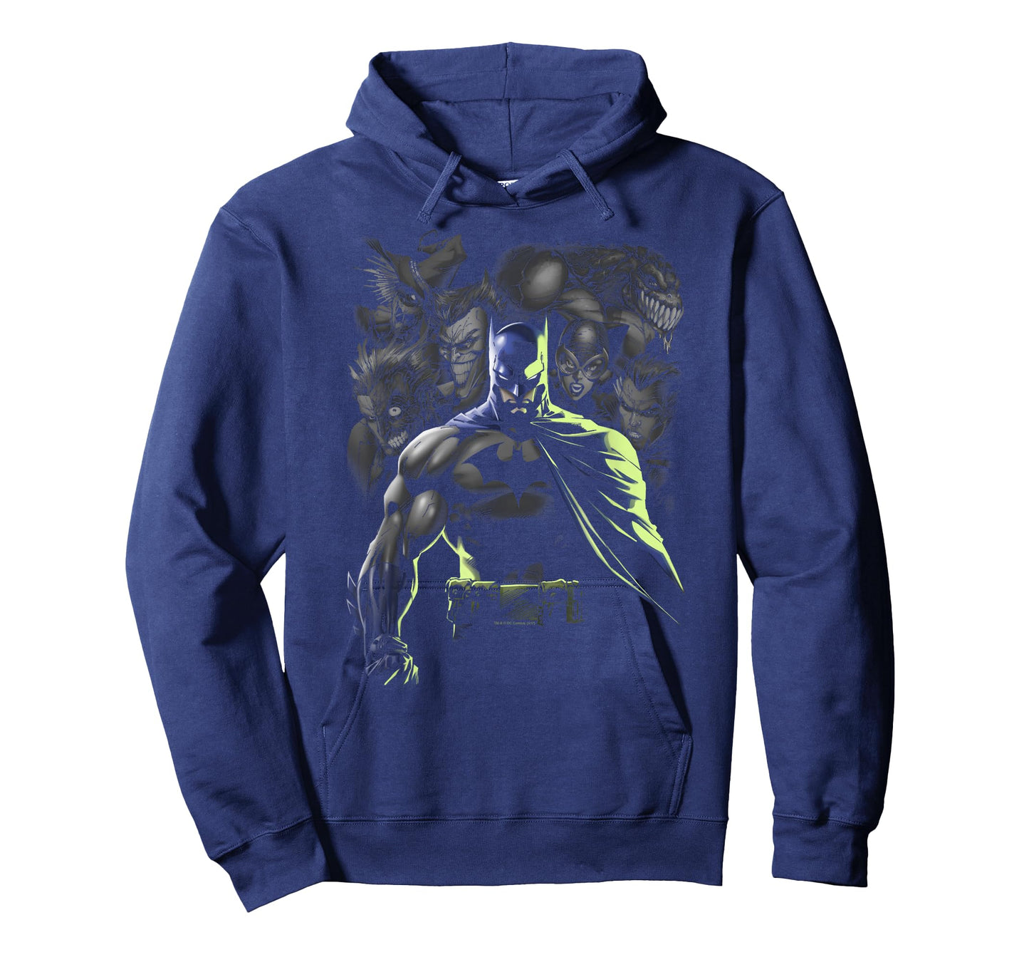 Batman Villains Unleashed T-Shirt