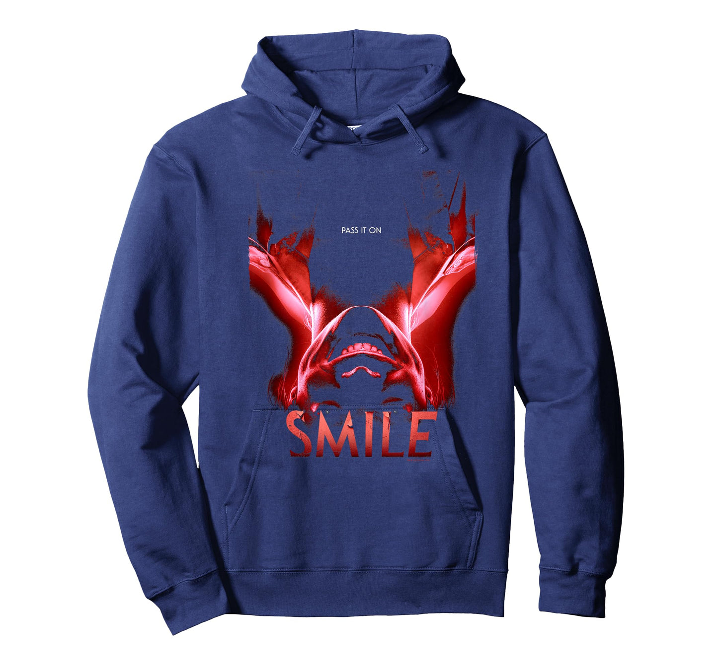 Smile Movie Red Movie Poster T-Shirt