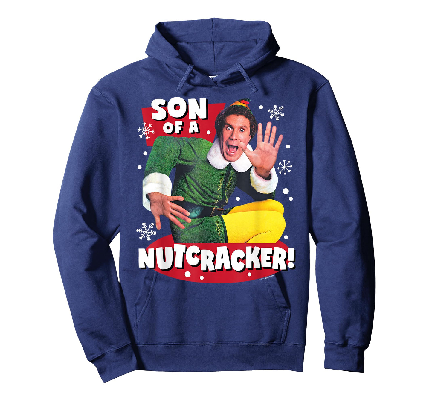 Elf - Son Of A Nutcracker T-Shirt