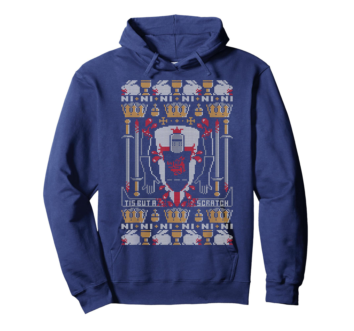 Black Knight/Holy Grail/Legs Off/Funny British Comedy T-Shirt