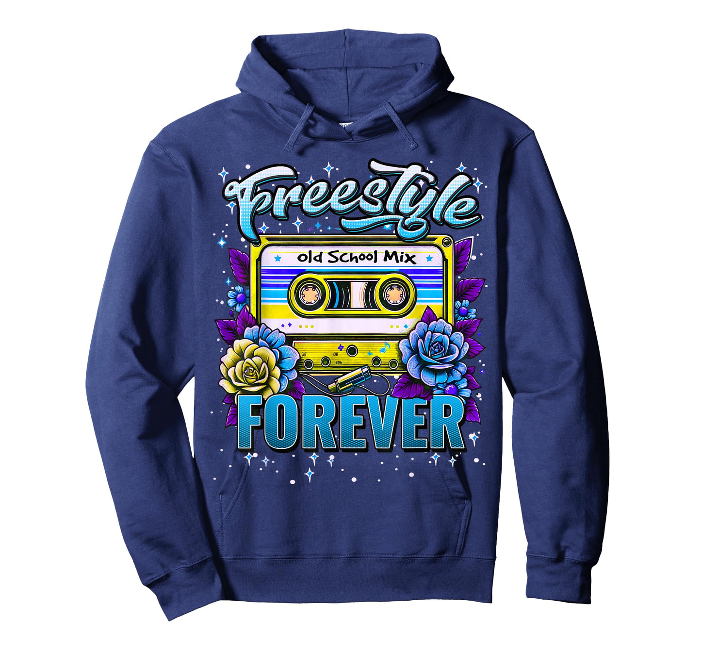 Freestyle Dance Music Retro 80s Cassette Perfect Concert T-Shirt