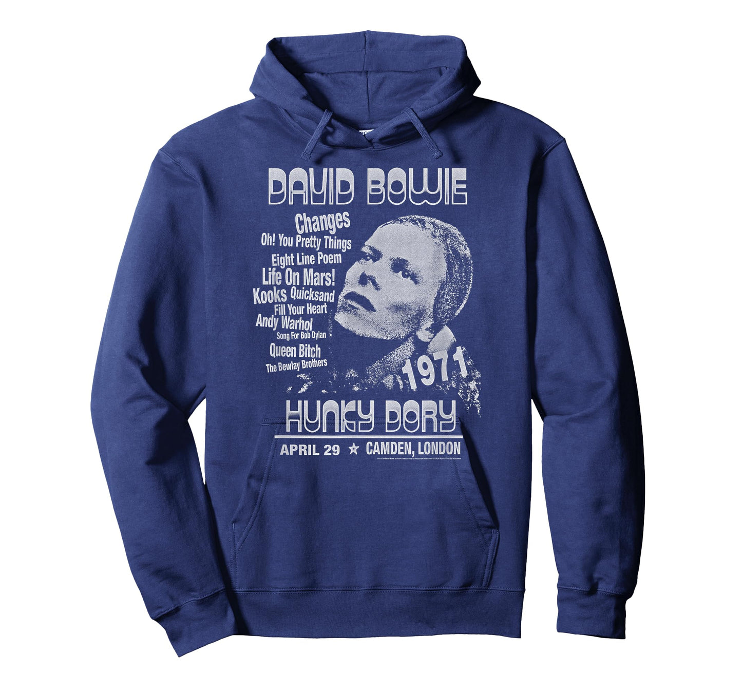 David Bowie - Hunky Dory T-Shirt