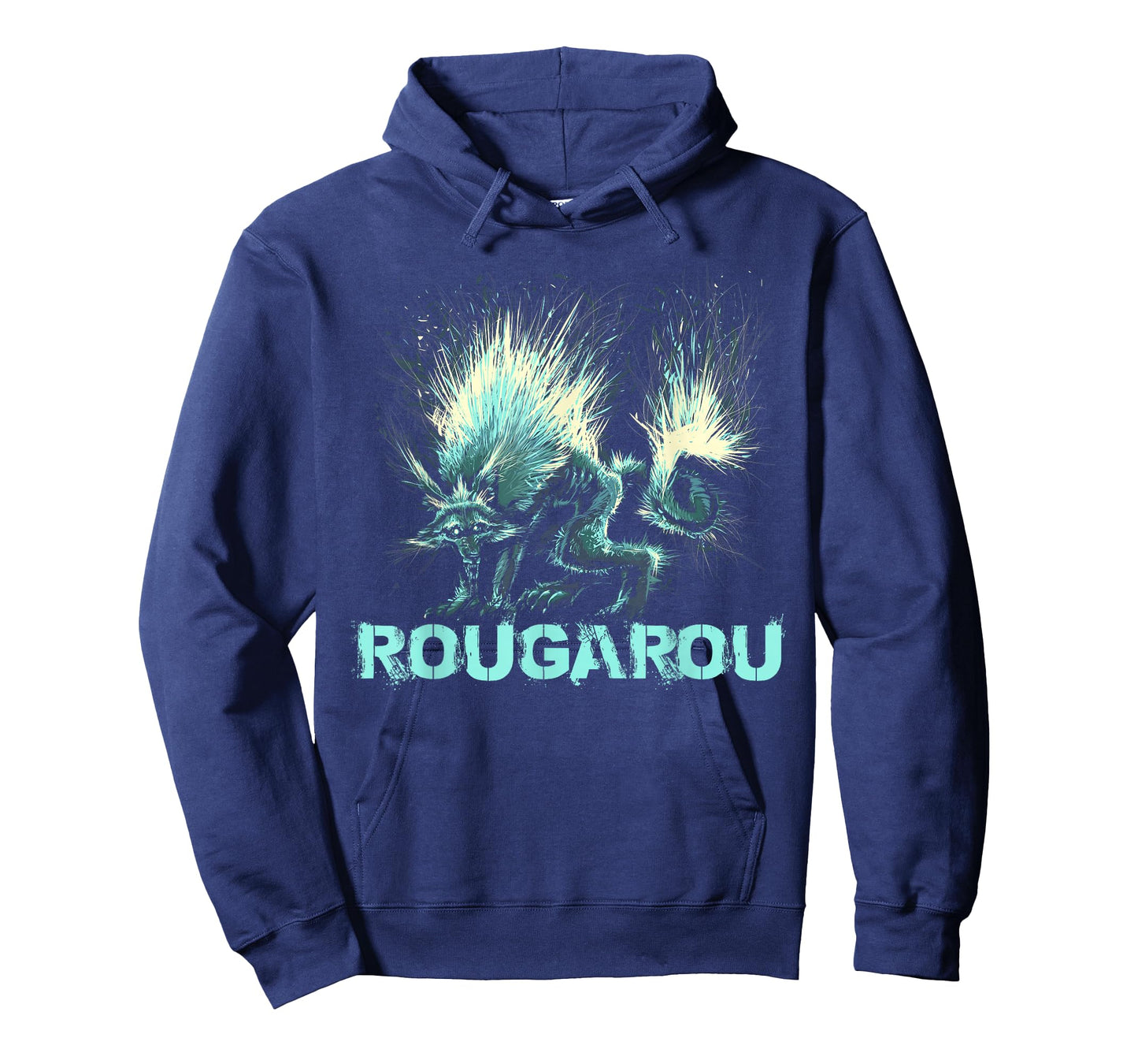 Rougarou Swamp Monster Loop Garu Tee Shirt T-Shirt