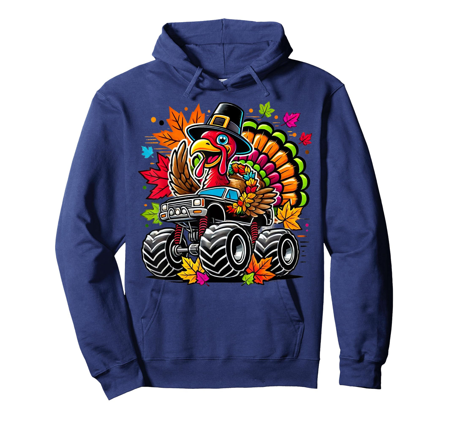 Boys Thanksgiving Shirt Kids Toddler Boy Outfit Fall Shirts T-Shirt