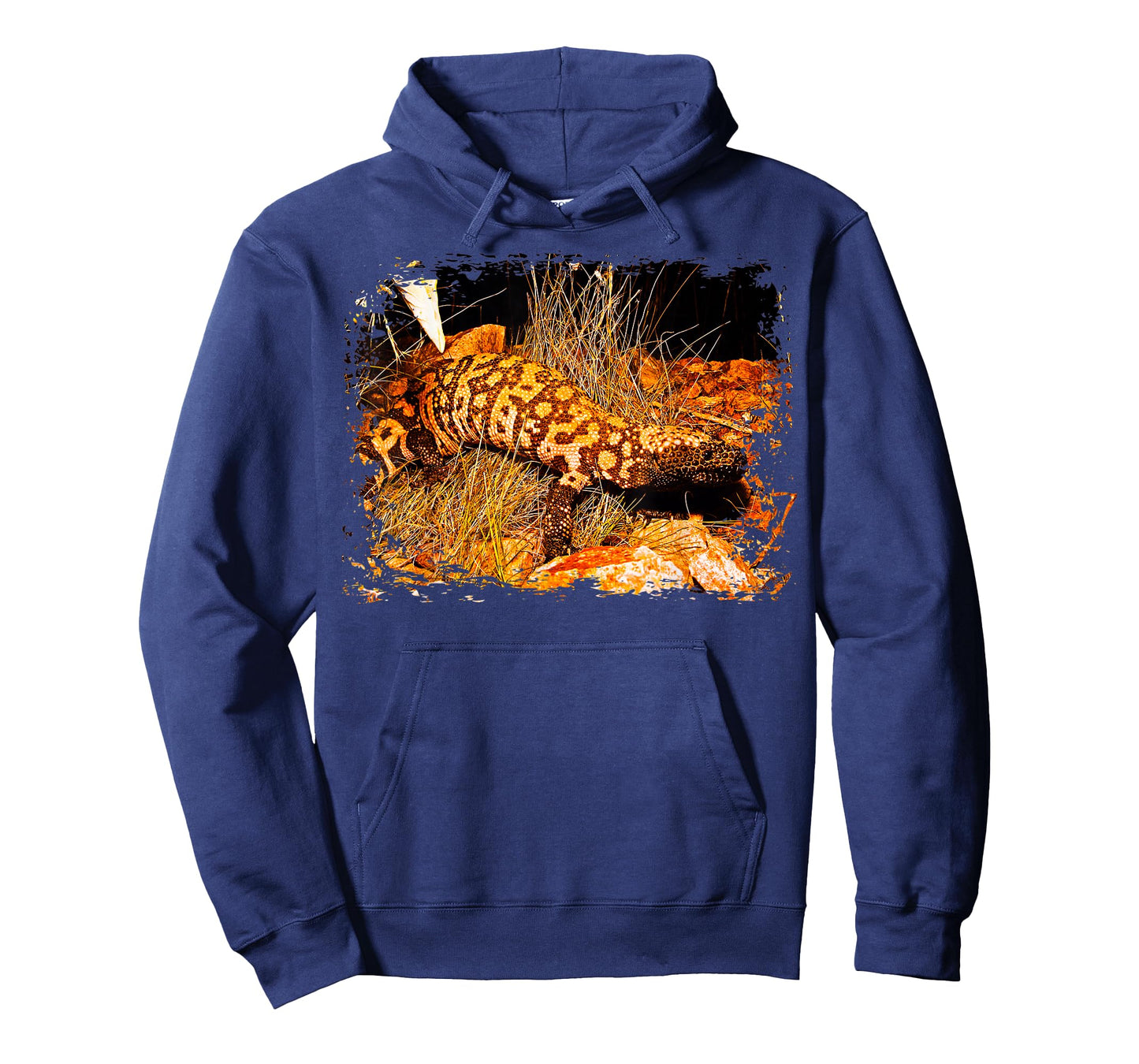 Cute Gila Monster Lizard T-Shirt
