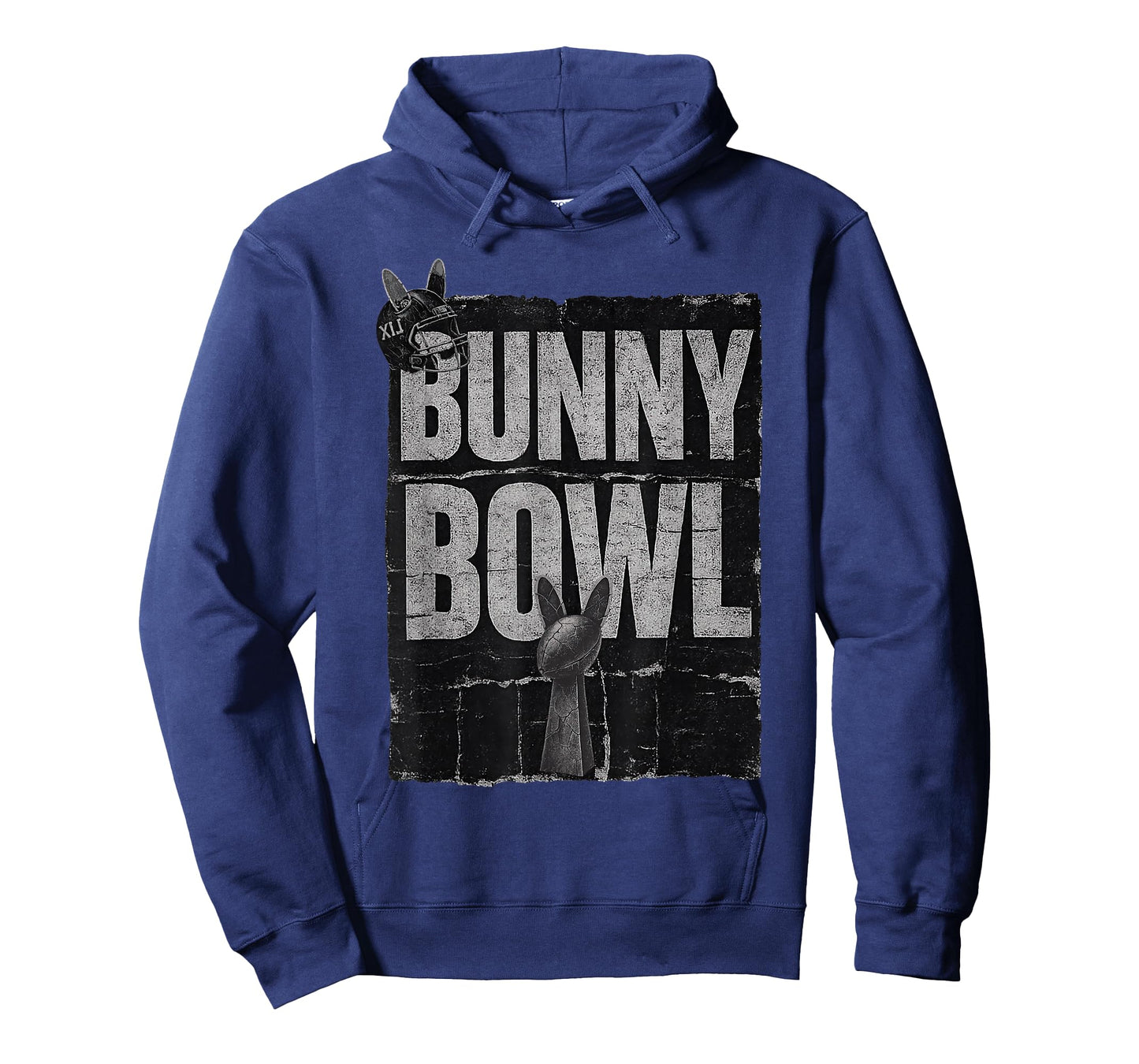 Bunny Bowl Funny Halftime Show 2026 T-Shirt