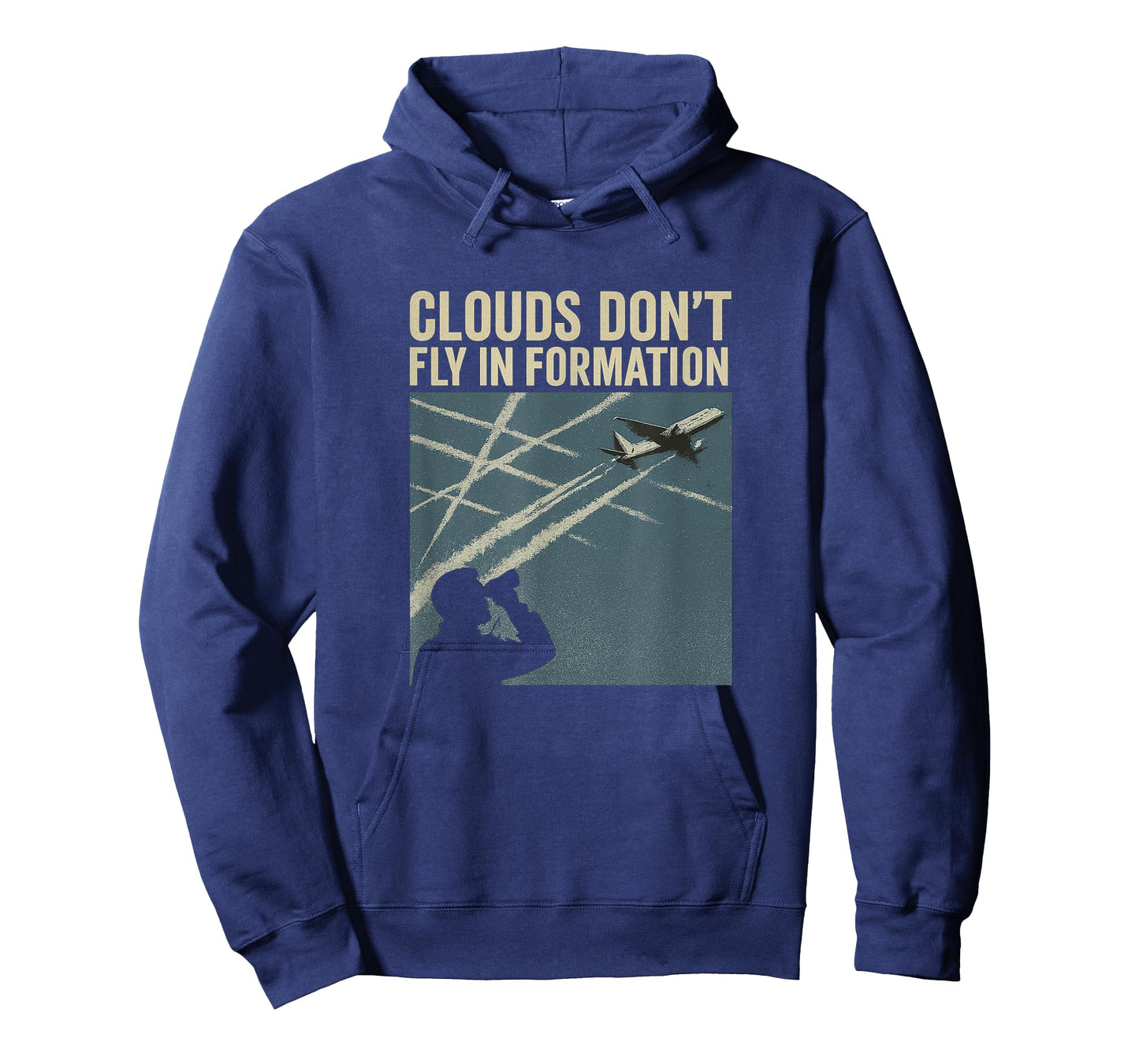 Chemtrails T-Shirt