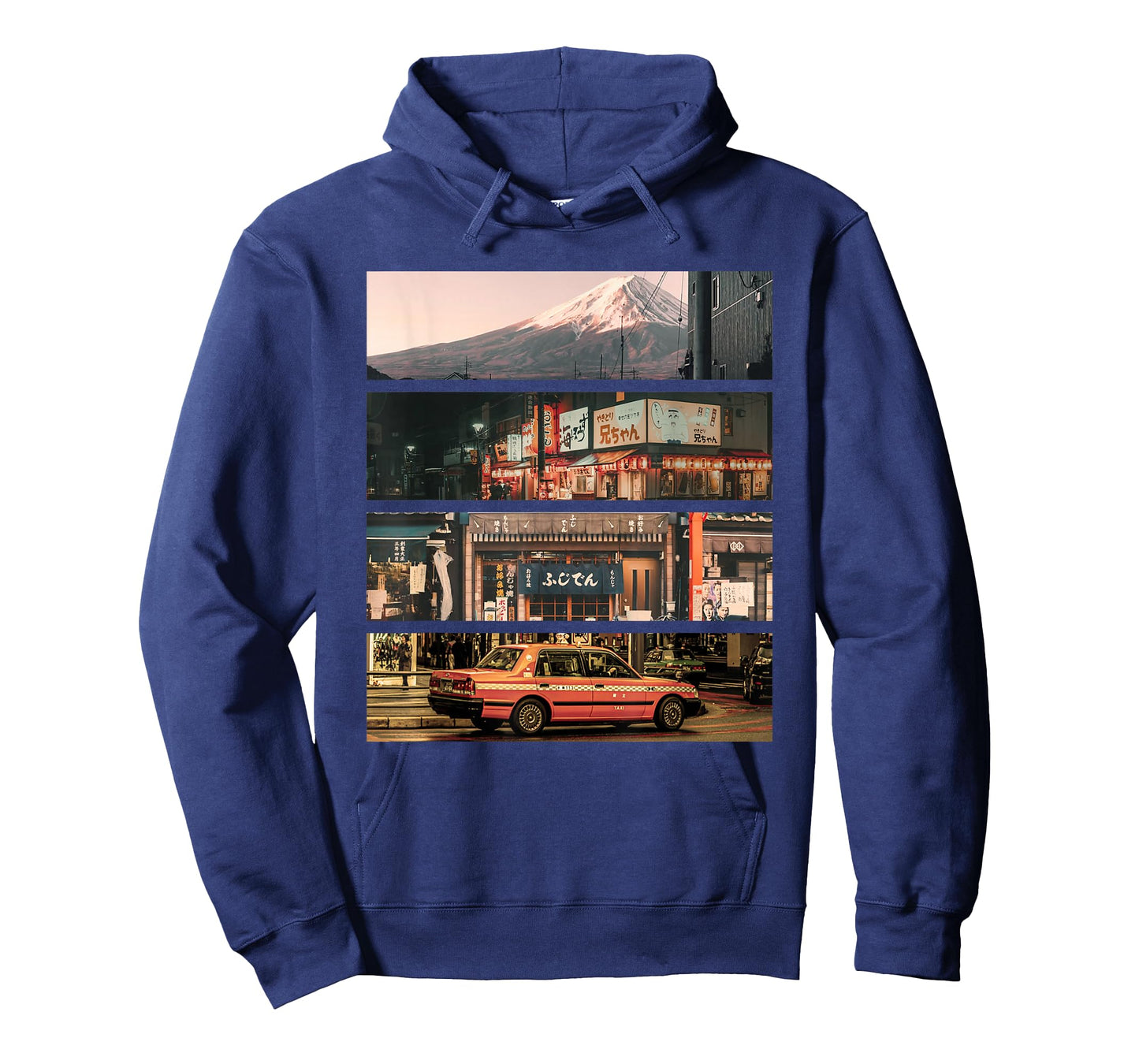 Aesthetic Style Vaporwave Japan 80s 90s Tokyo Osaka T-Shirt
