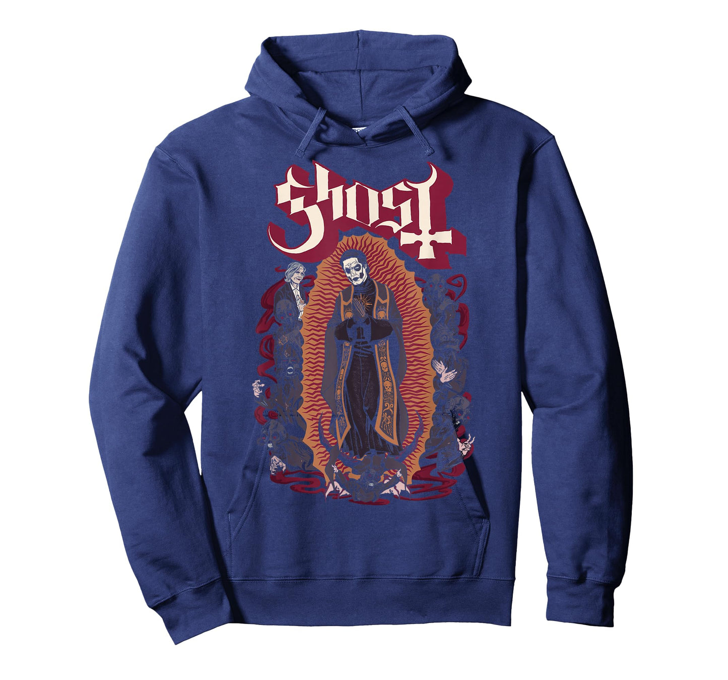 Ghost – Papa Luna T-Shirt