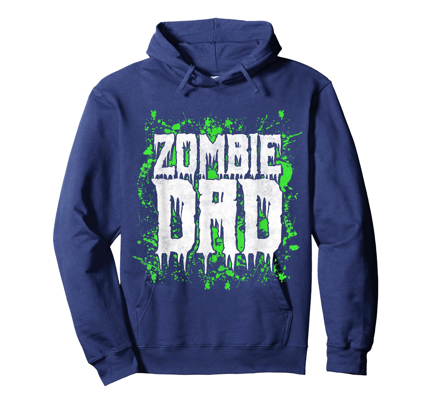 Zombie Dad, Father's Day Halloween T-Shirt