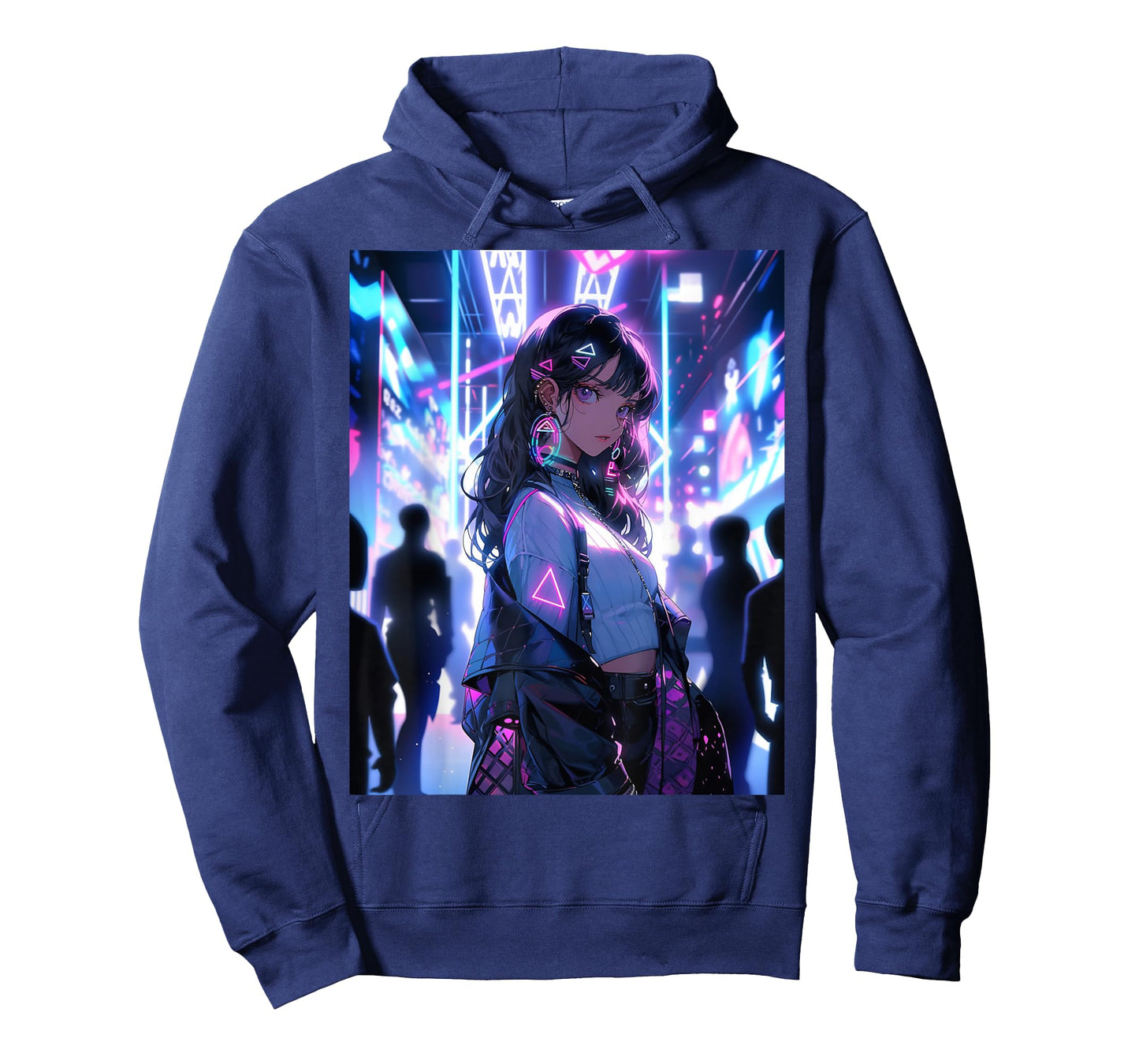 Kawaii Anime Girl Waifu Otaku - Japanese Aesthetic T-Shirt