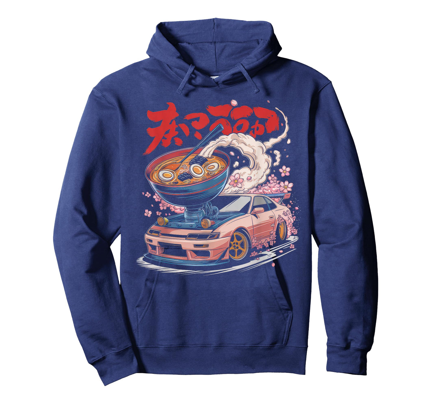 Japanese Car Tshirt Men JDM Japan Street Racing Streetwear T-Shirt