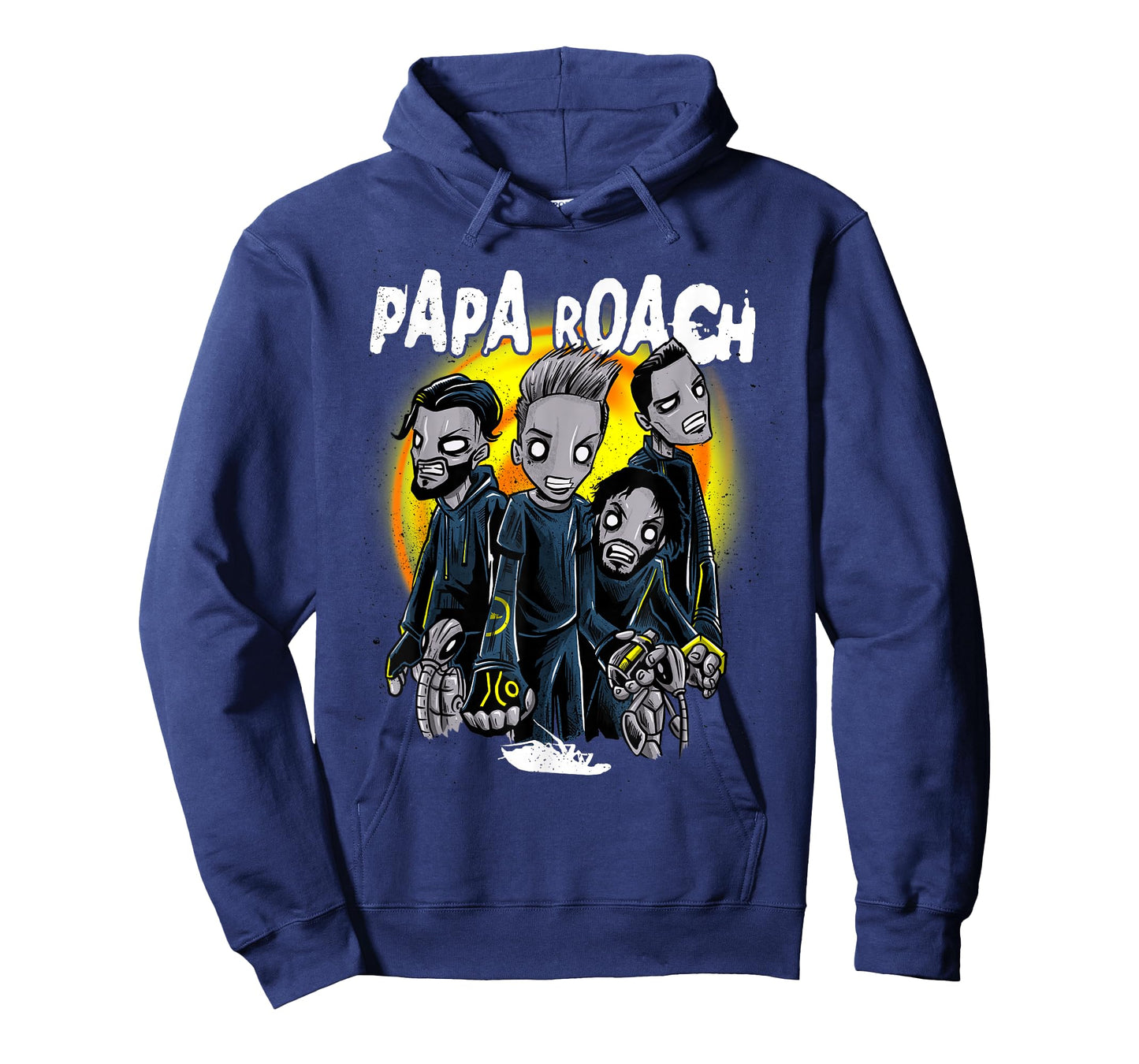 Papa Roach - Official Merchandise - Zombie Redux T-Shirt