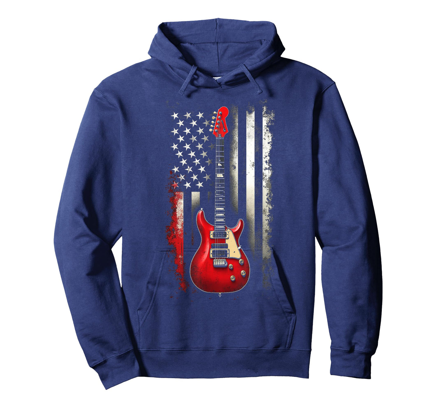 Electric Guitar T-Shirt