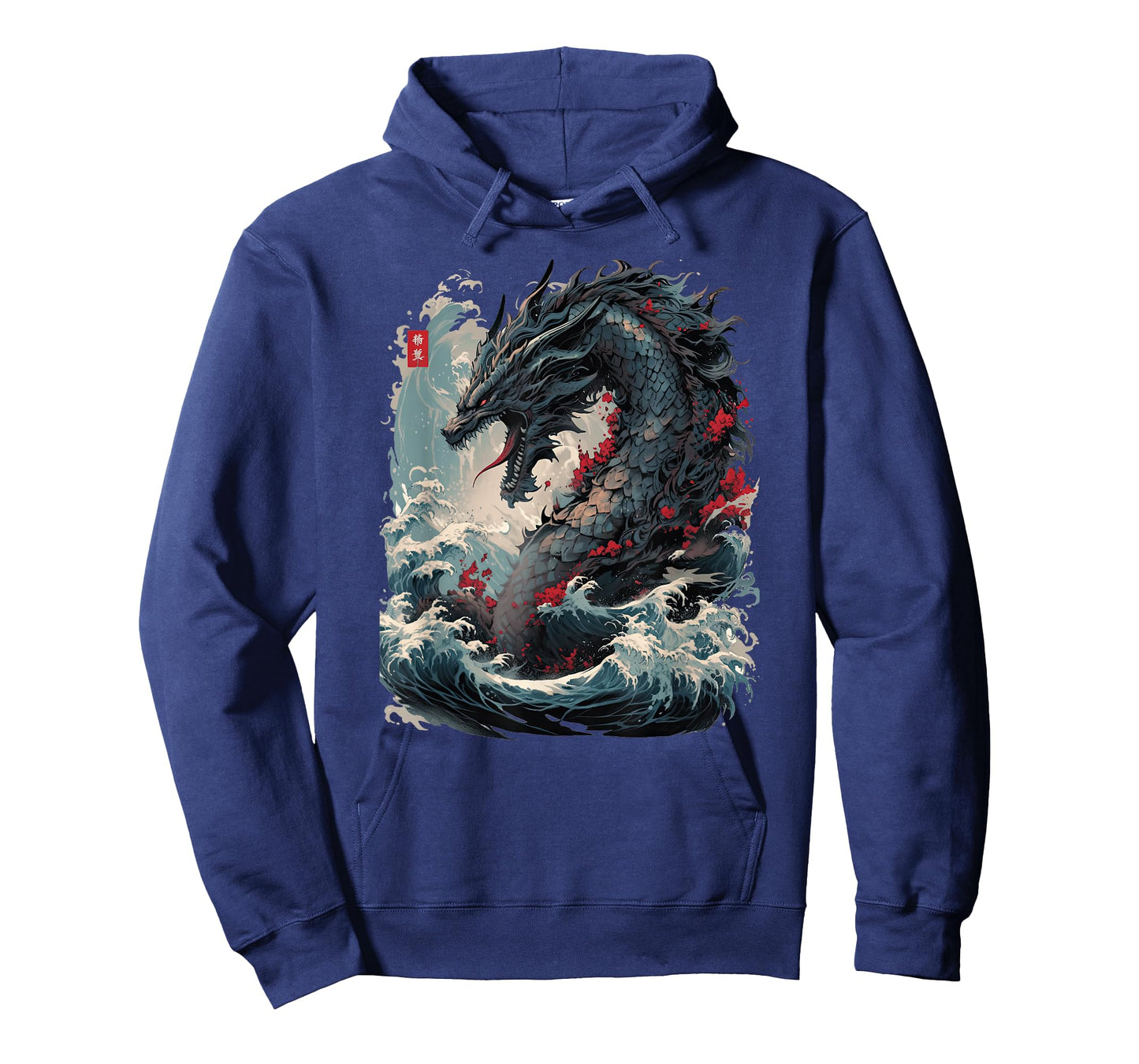 Japanese Aesthetic Dragon japanese art Japan Tattoo T-Shirt