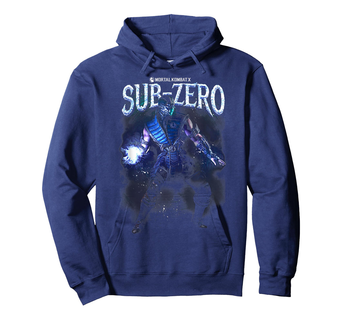 Mortal Kombat X Sub-Zero T-Shirt