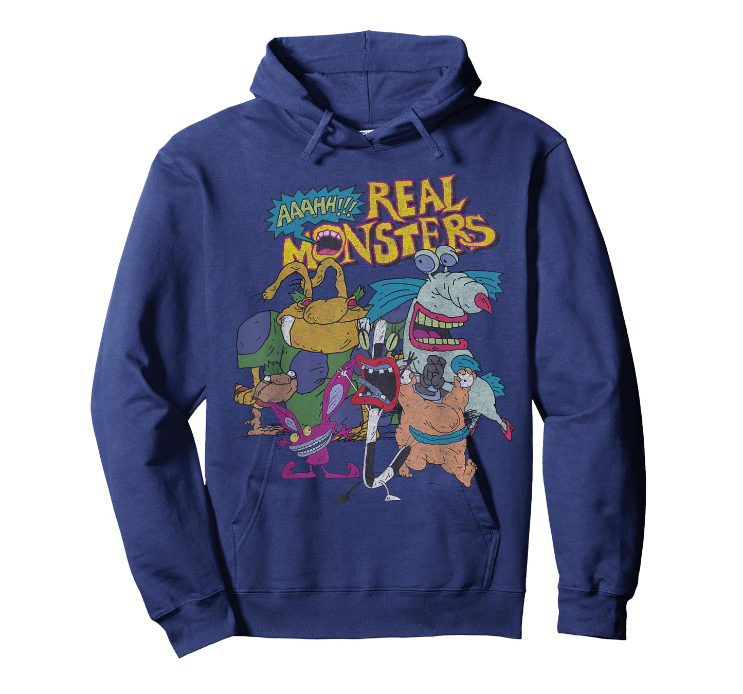 Aaahh!!! Real Monsters All Characters T-Shirt