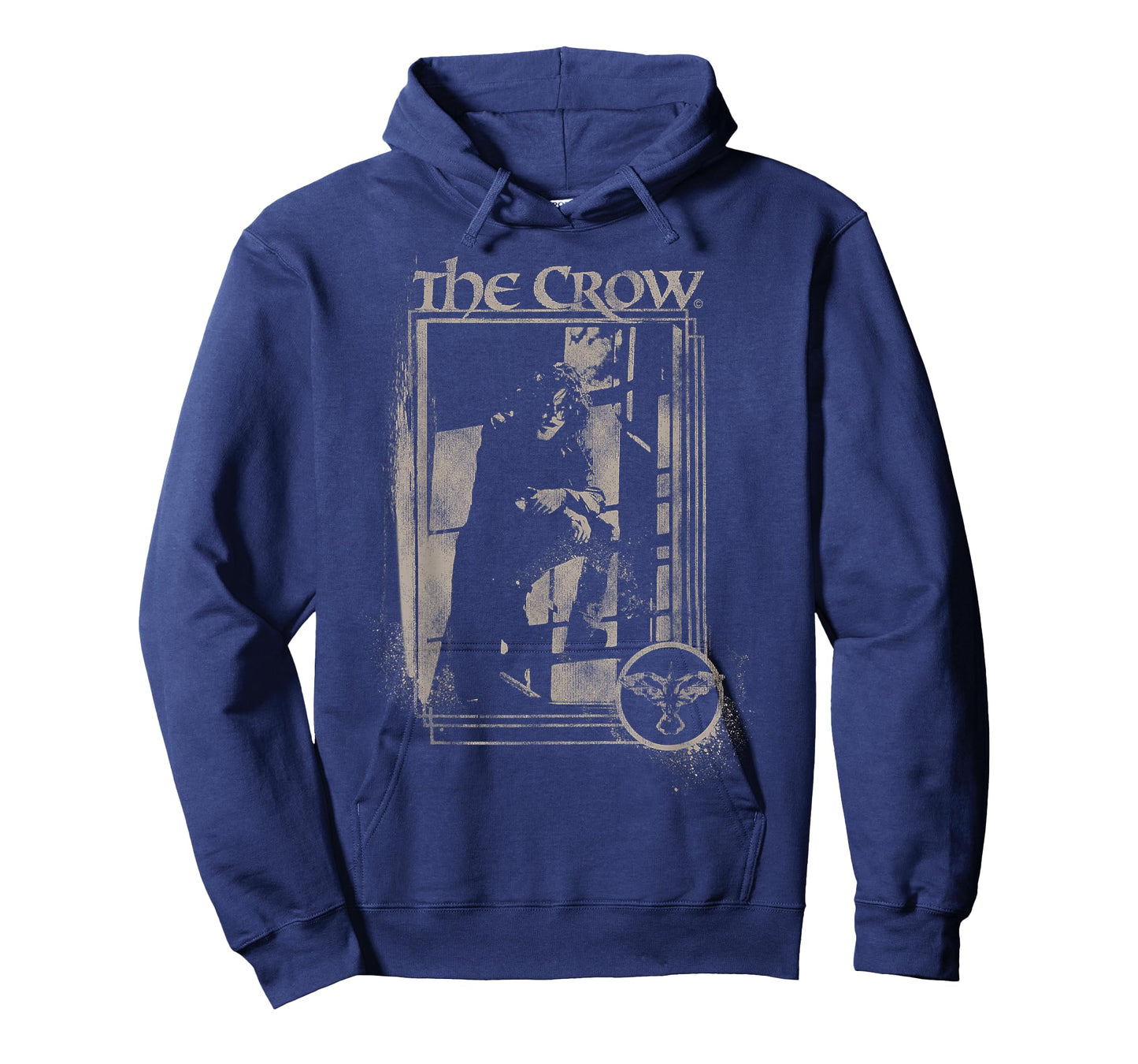The Crow – Fire Escape 2 T-Shirt