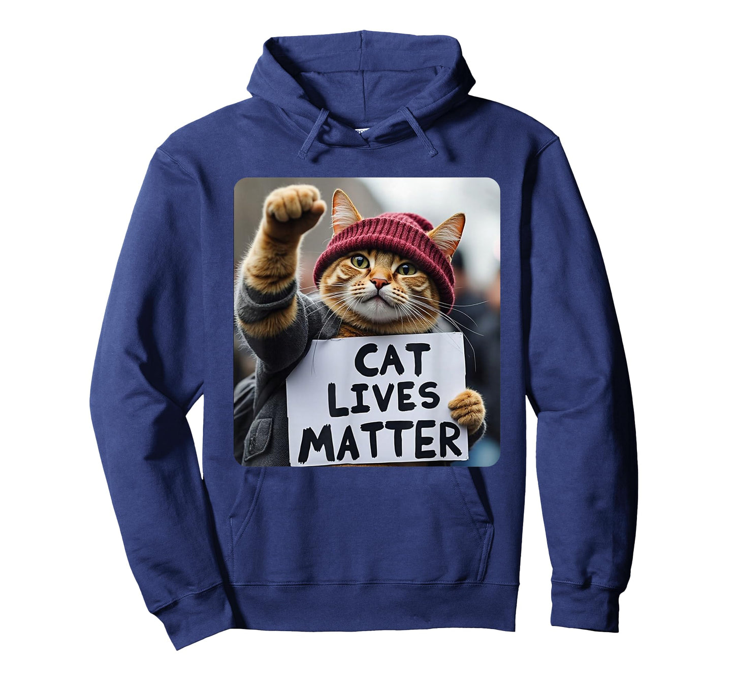 Donald Trump 2024 Cats, Cat Lives Matter Trump T-Shirt
