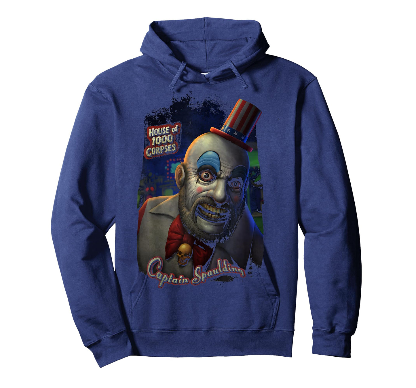 Rob Zombie – Captain Spaulding T-Shirt