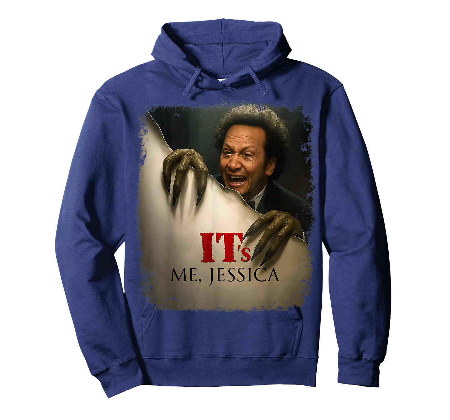It's Me Jessica Horror T-Shirt