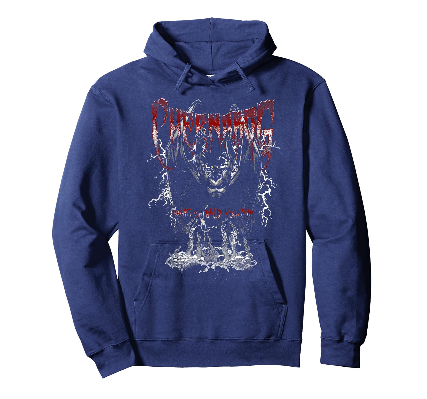 Disney Villains Chernabog Night On Bald Mountain Alternate T-Shirt
