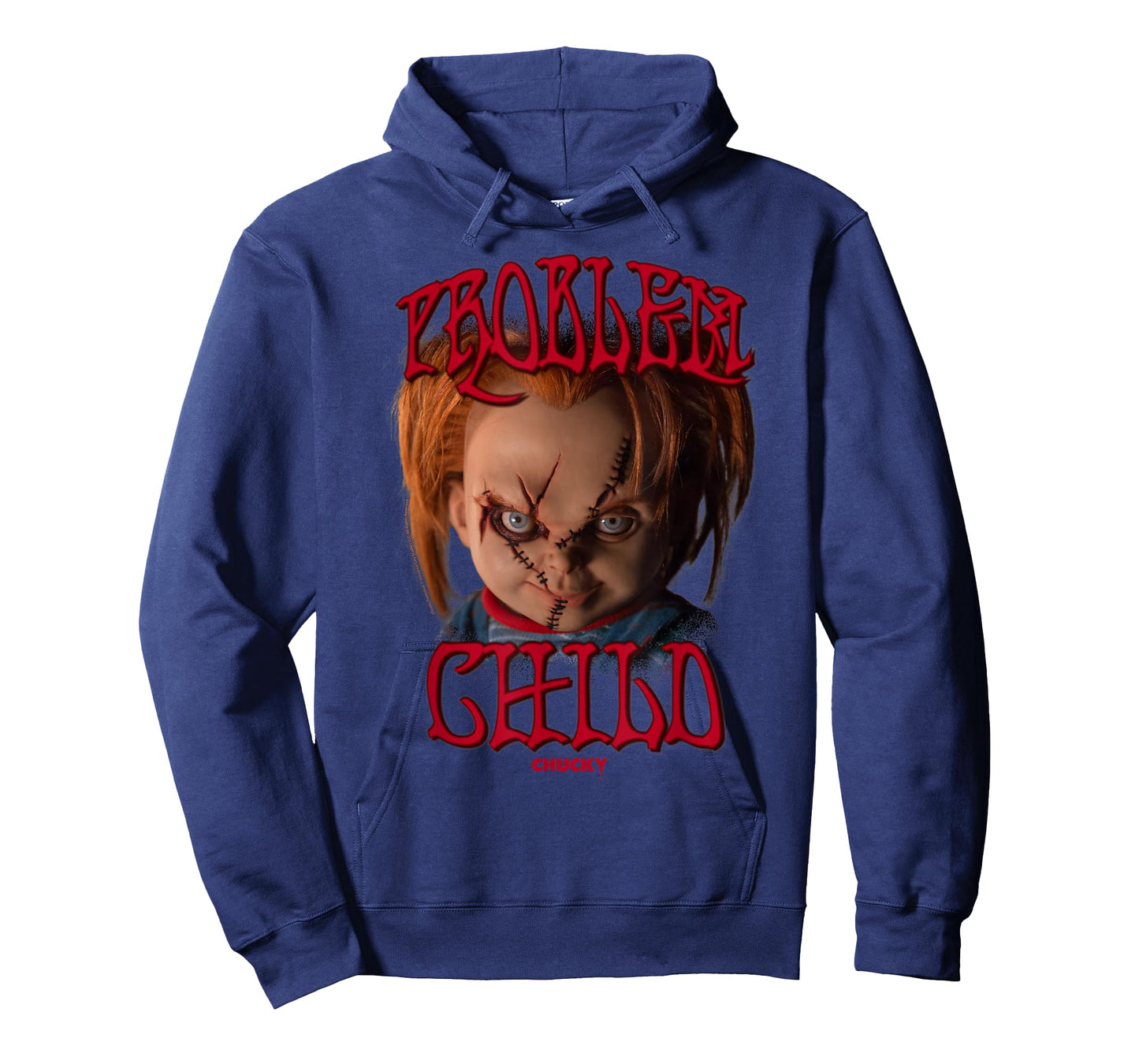 Chucky Problem Child Evil Doll T-Shirt