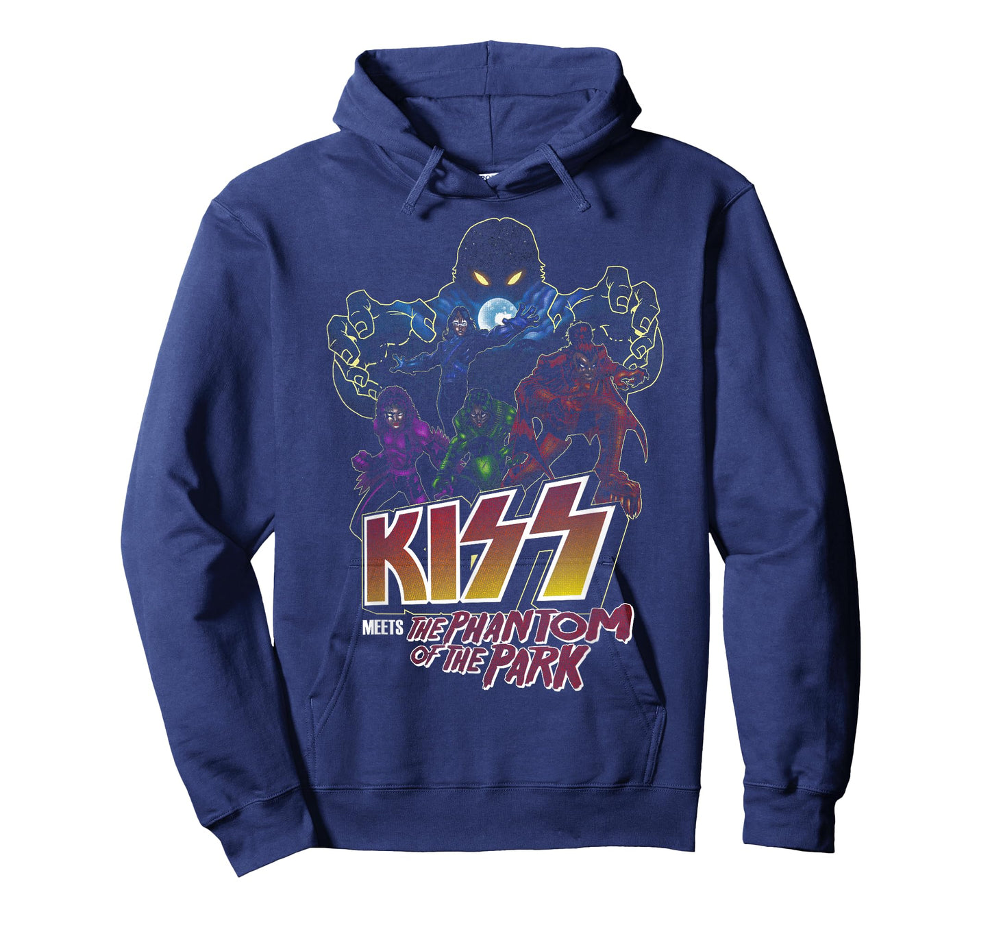 KISS - The Phantom of the Park T-Shirt