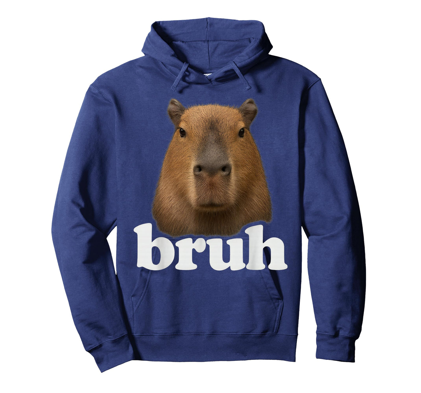 Capybara Bruh T-Shirt