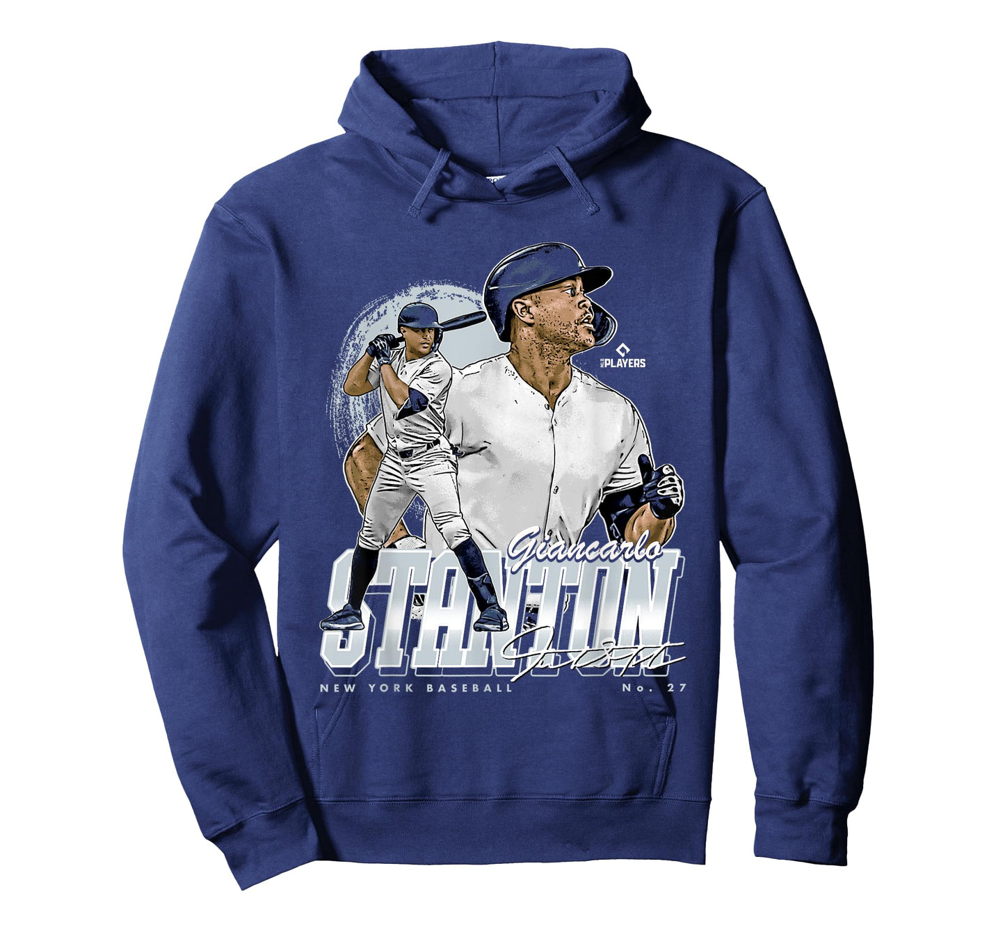 Giancarlo Stanton | New York Y Baseball Player| MLBGST302N T-Shirt