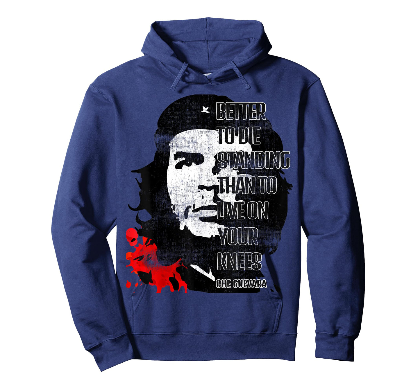 Retro Che Guevara Admirer Revolutionary Quote. Meme T-Shirt