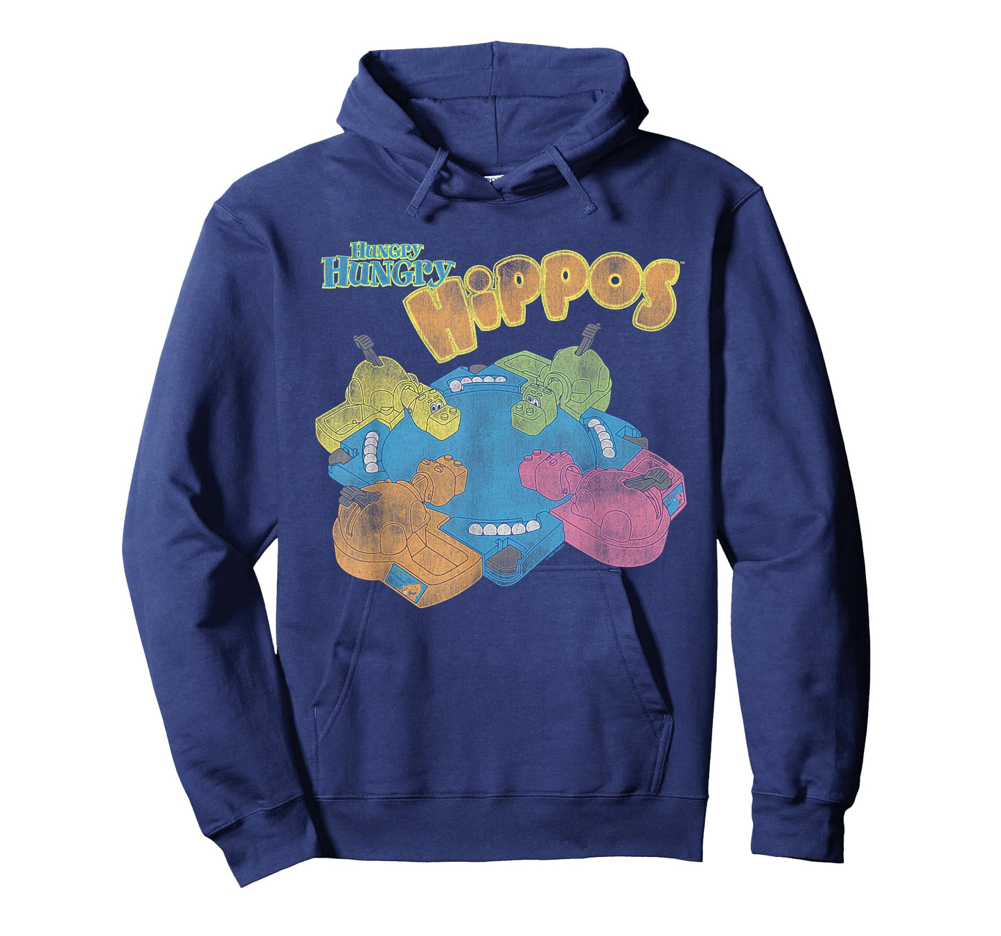 Hungry Hungry Hippos Time to Play T-Shirt