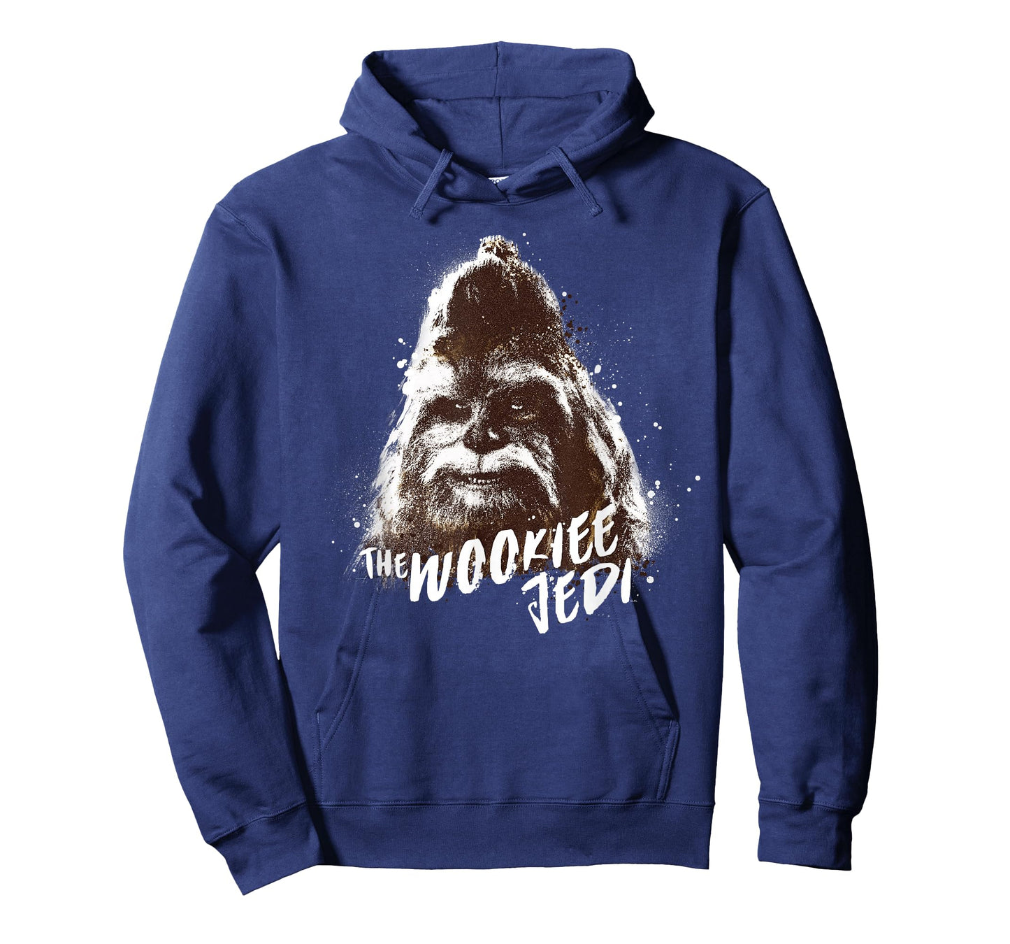 Star Wars The Acolyte Master Kelnacca the Wookiee Jedi T-Shirt