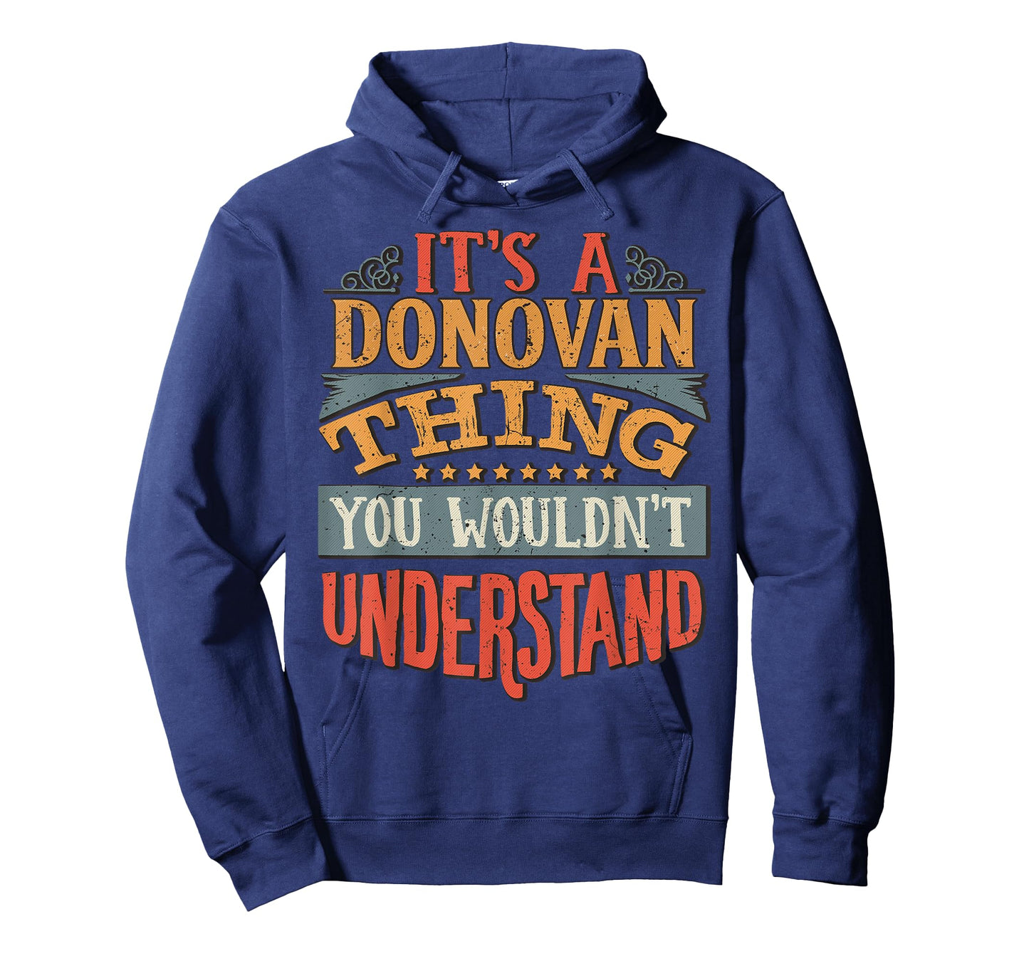 Donovan Name T-Shirt