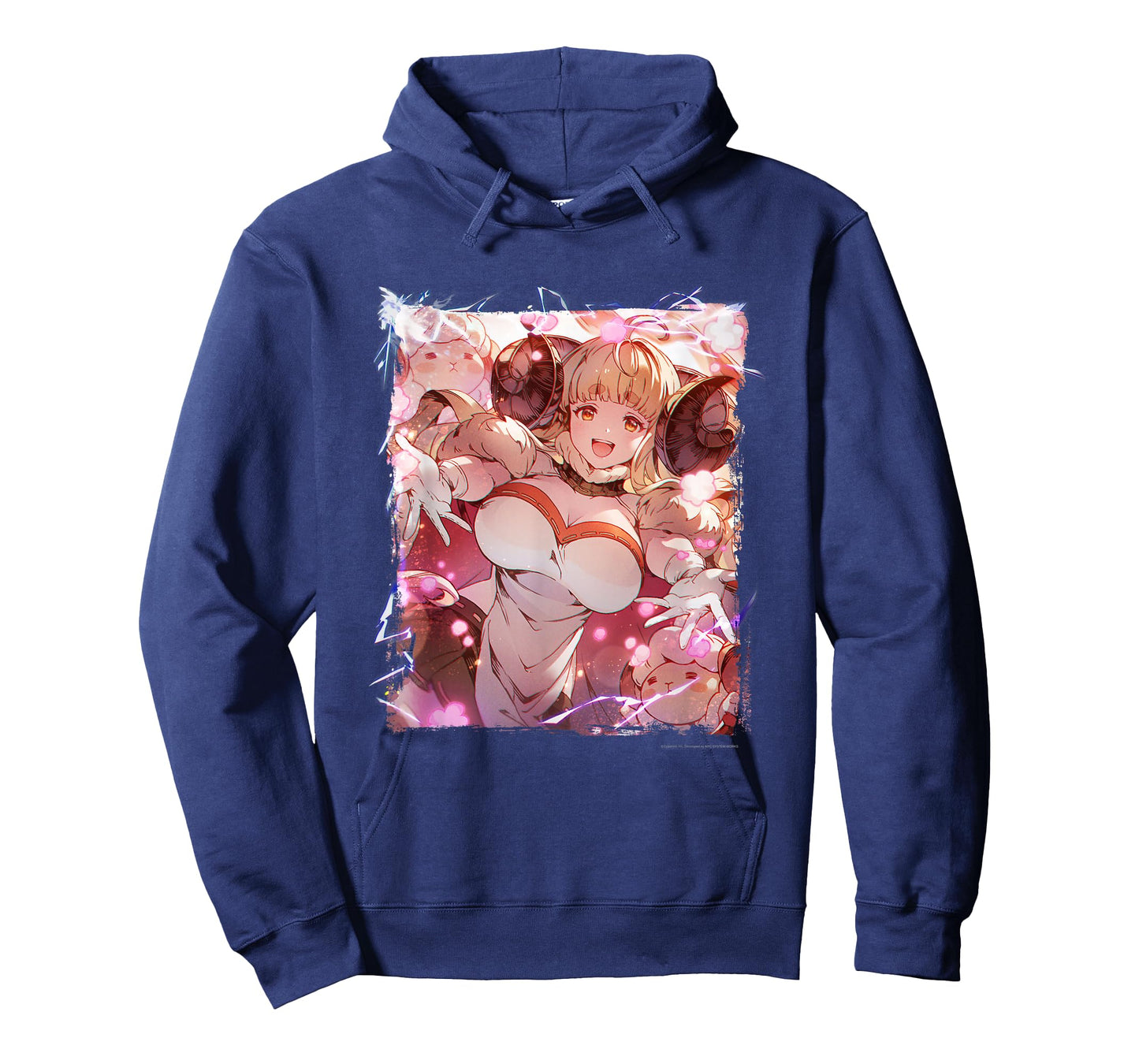 Granblue Fantasy Versus: Rising Anila（2） T-Shirt