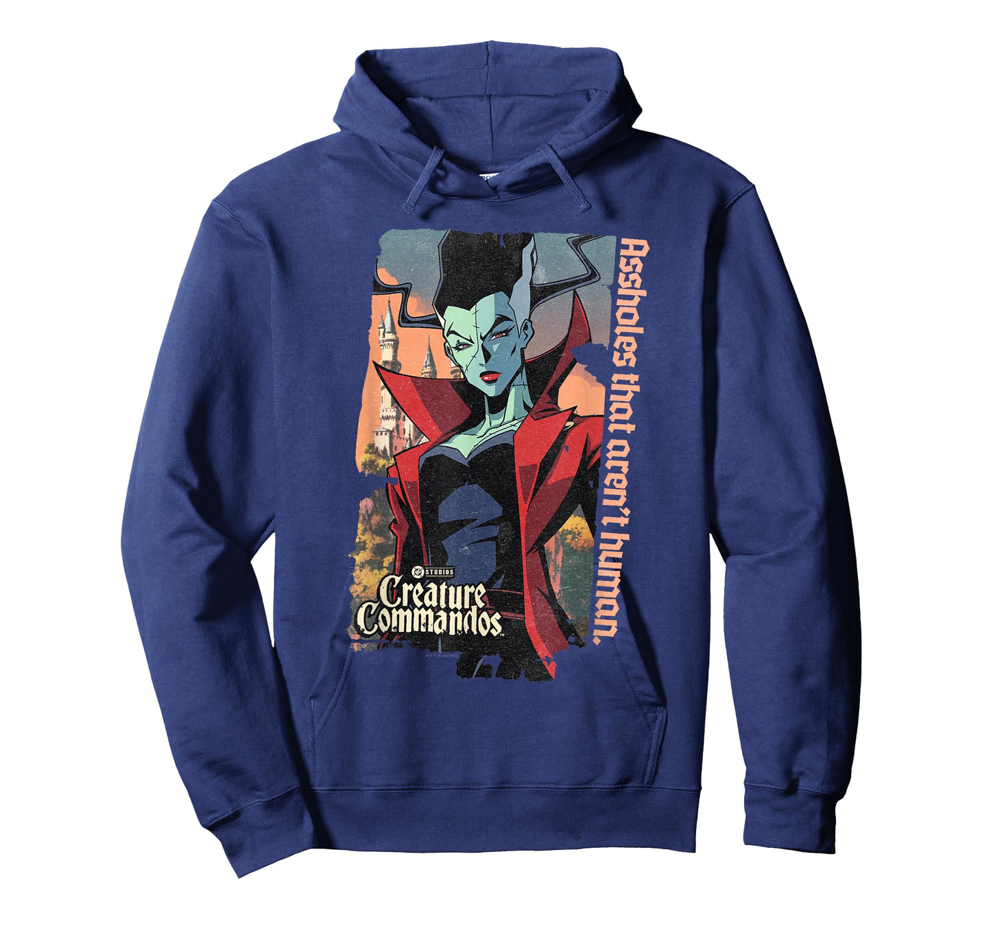 Creature Commandos The Bride T-Shirt