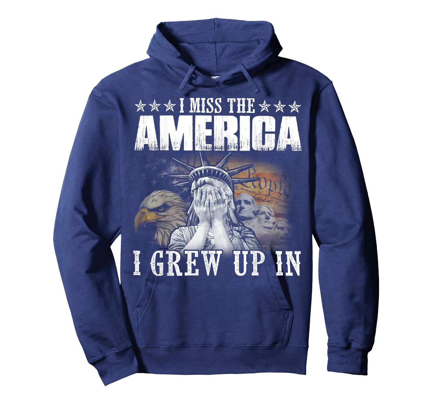 I Miss The America I Grew Up In T-Shirt