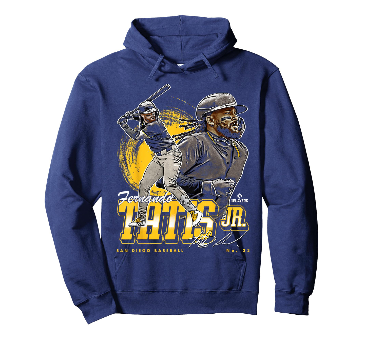 Fernando Tatis Jr | San Diego MLB Players| MLBFTA302N T-Shirt