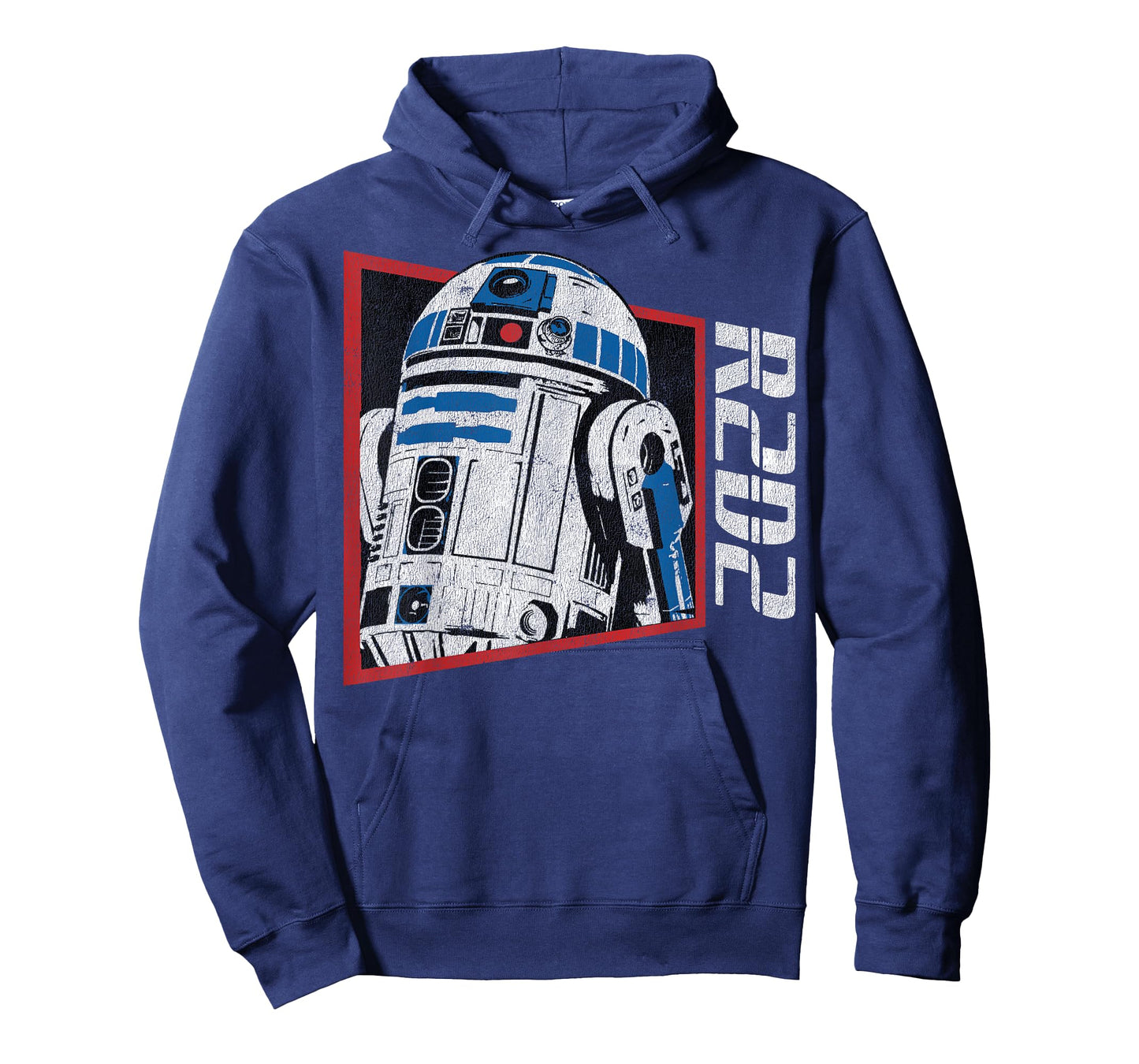 Star Wars R2-D2 Retro Droid T-Shirt