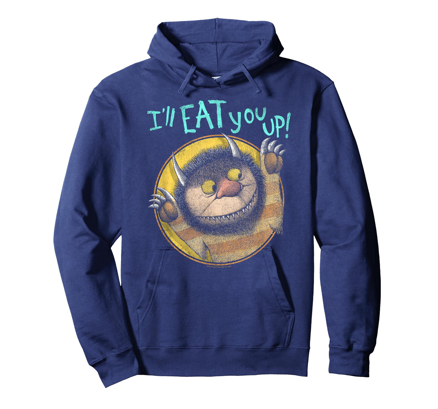 Where the Wild Things Are Eat T-Shirt