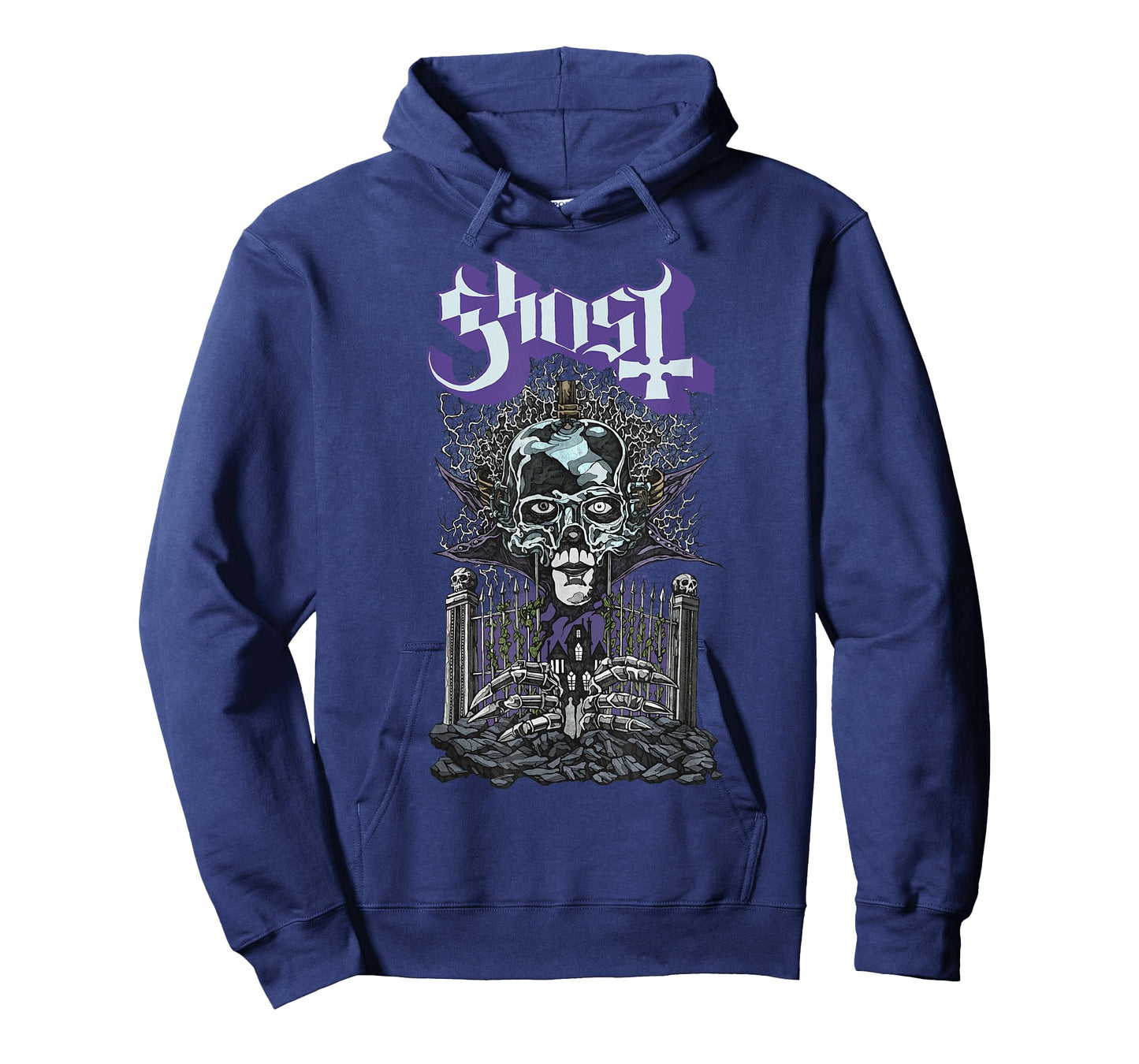 Ghost – At The Gates T-Shirt