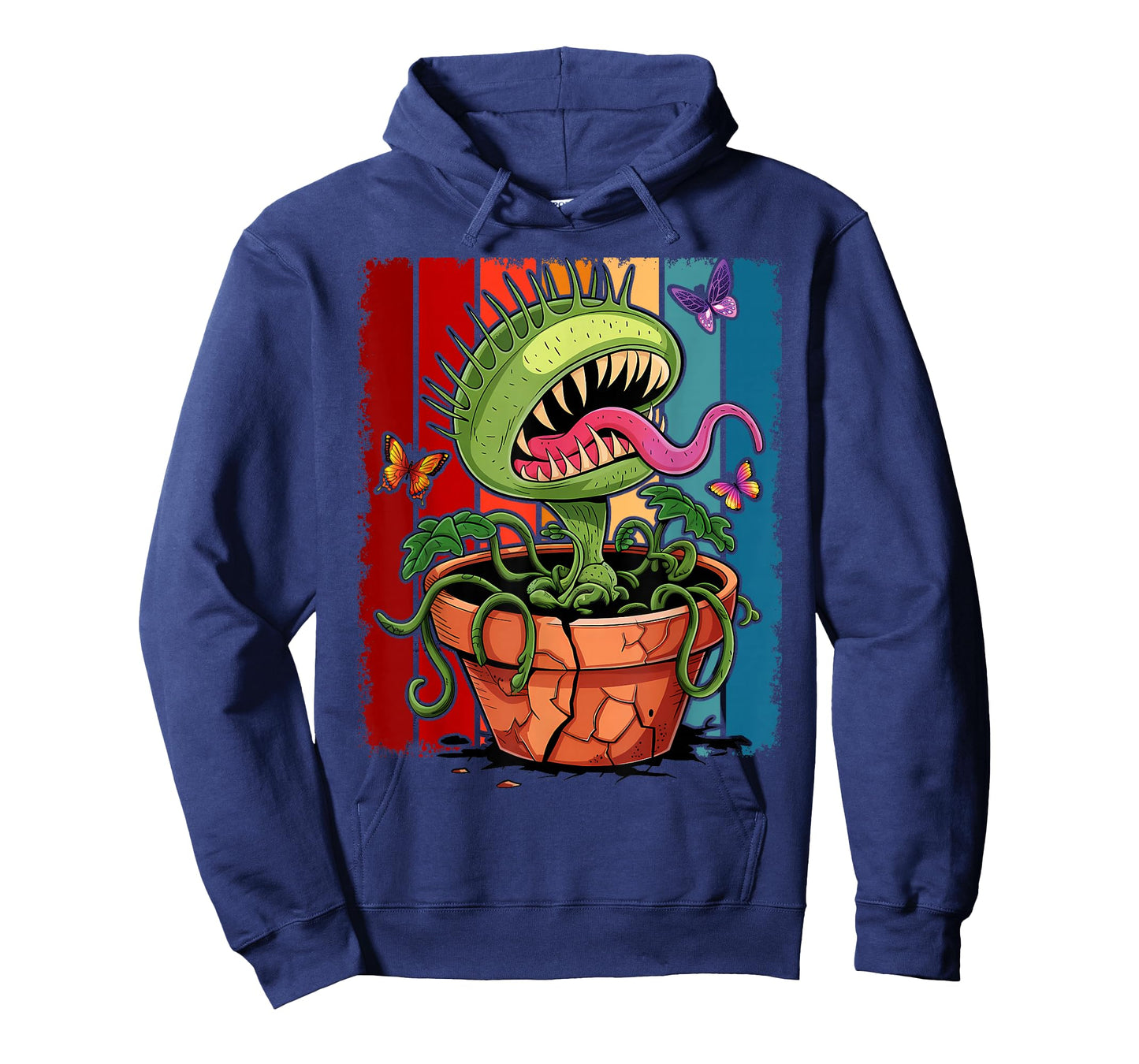 Venus Flytrap Monster Carnivorous Plant Carnivore Flower T-Shirt