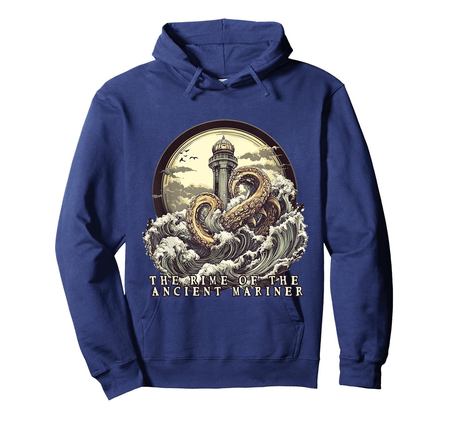 The Rime of the Ancient Mariner Samuel Taylor Coleridge T-Shirt
