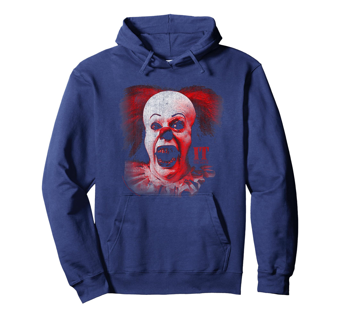 It Miniseries Pennywise Scream T-Shirt