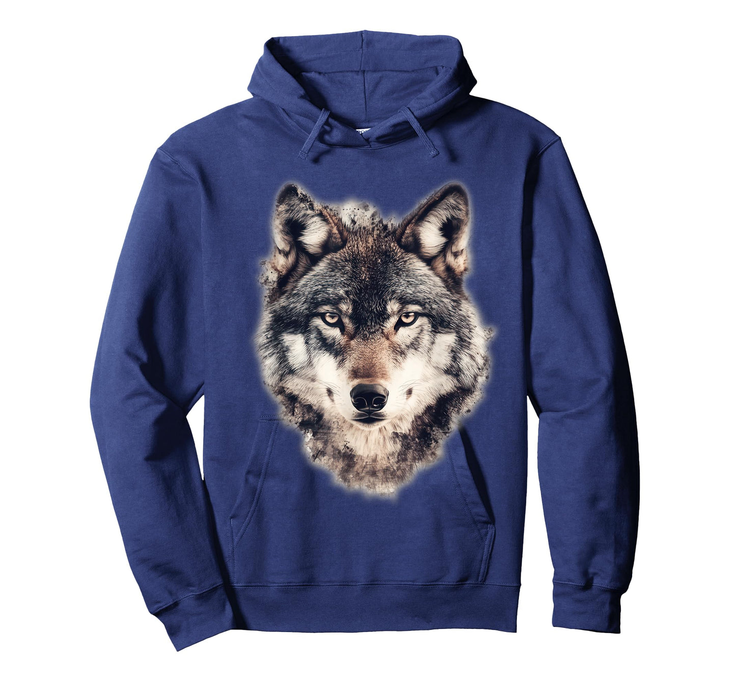 Wolf Graphic T-Shirt