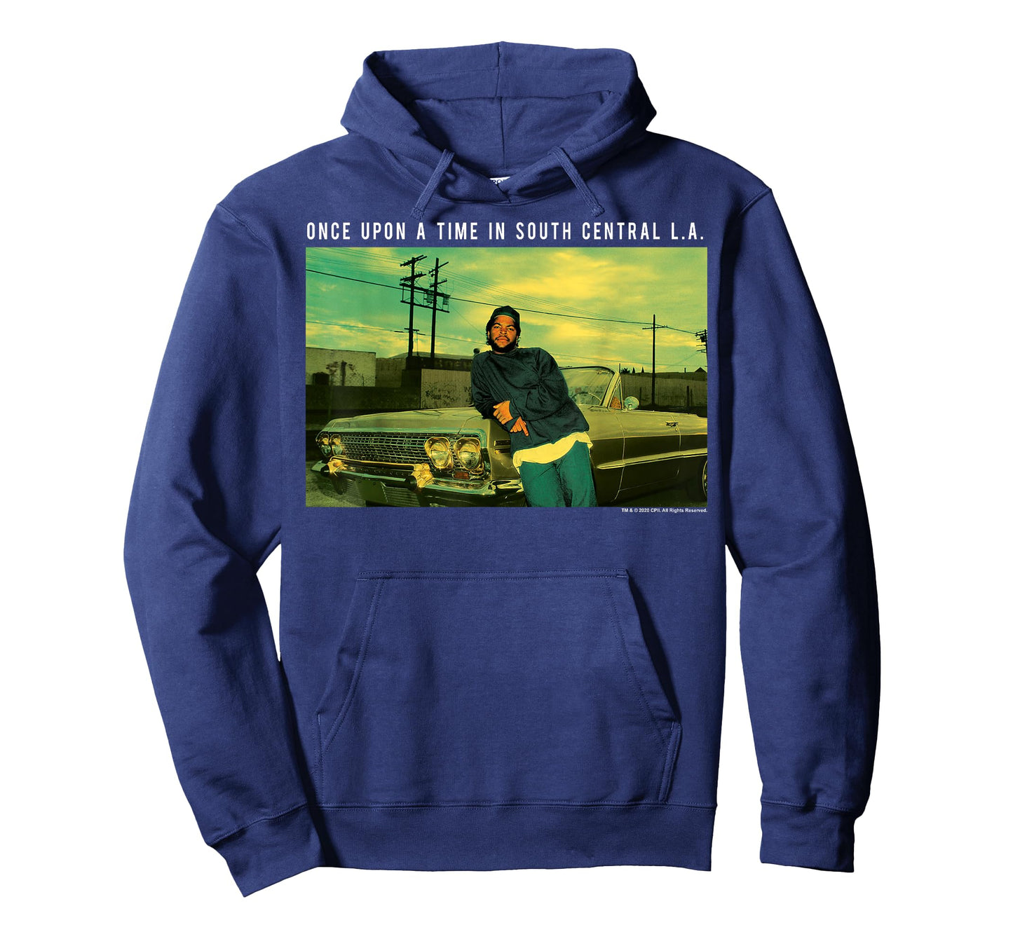 Boyz in The Hood South Central Boyz T-Shirt