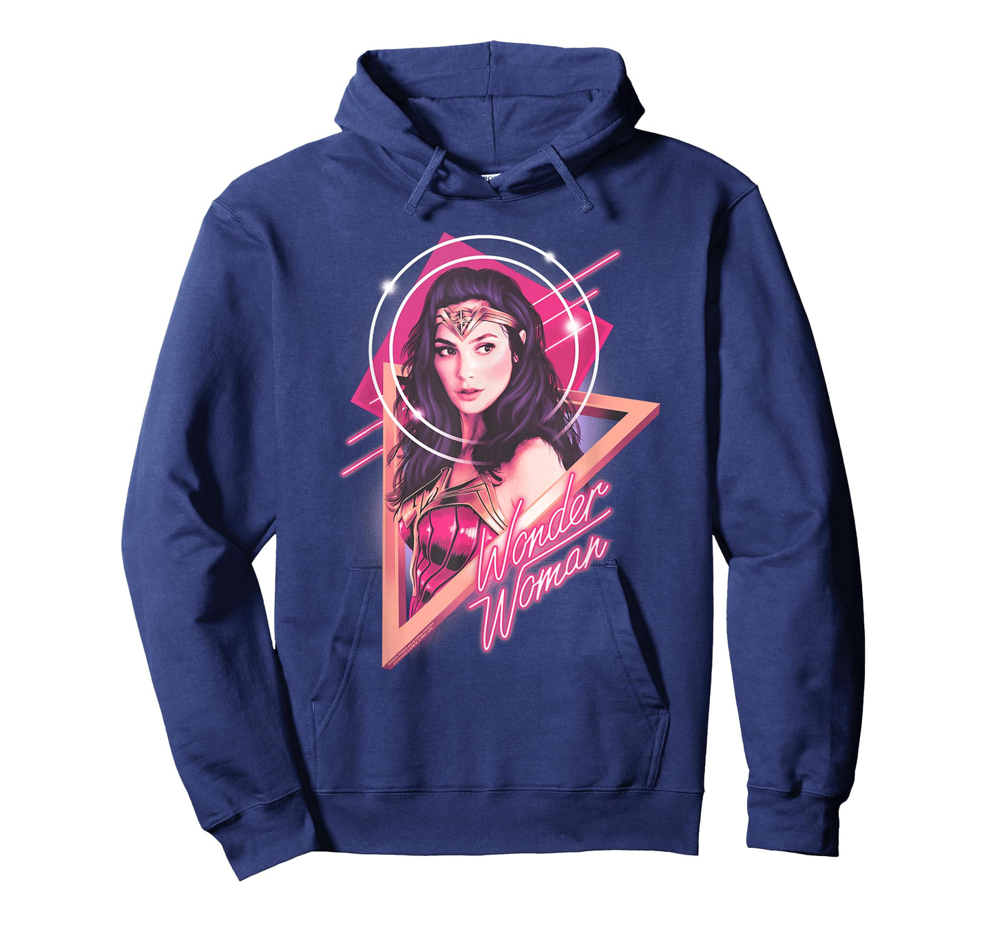Wonder Woman 1984 Soft Glow T-Shirt