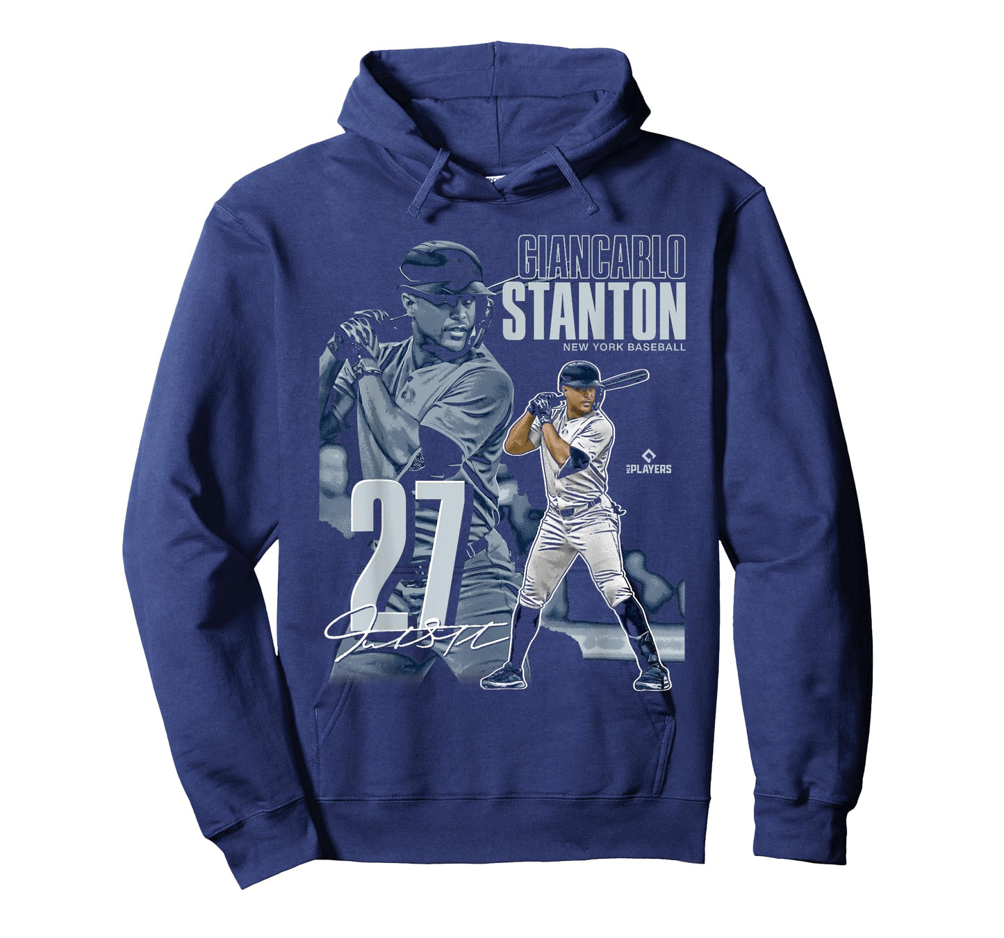 Giancarlo Stanton | New York Y Baseball Player| MLBGST304N T-Shirt