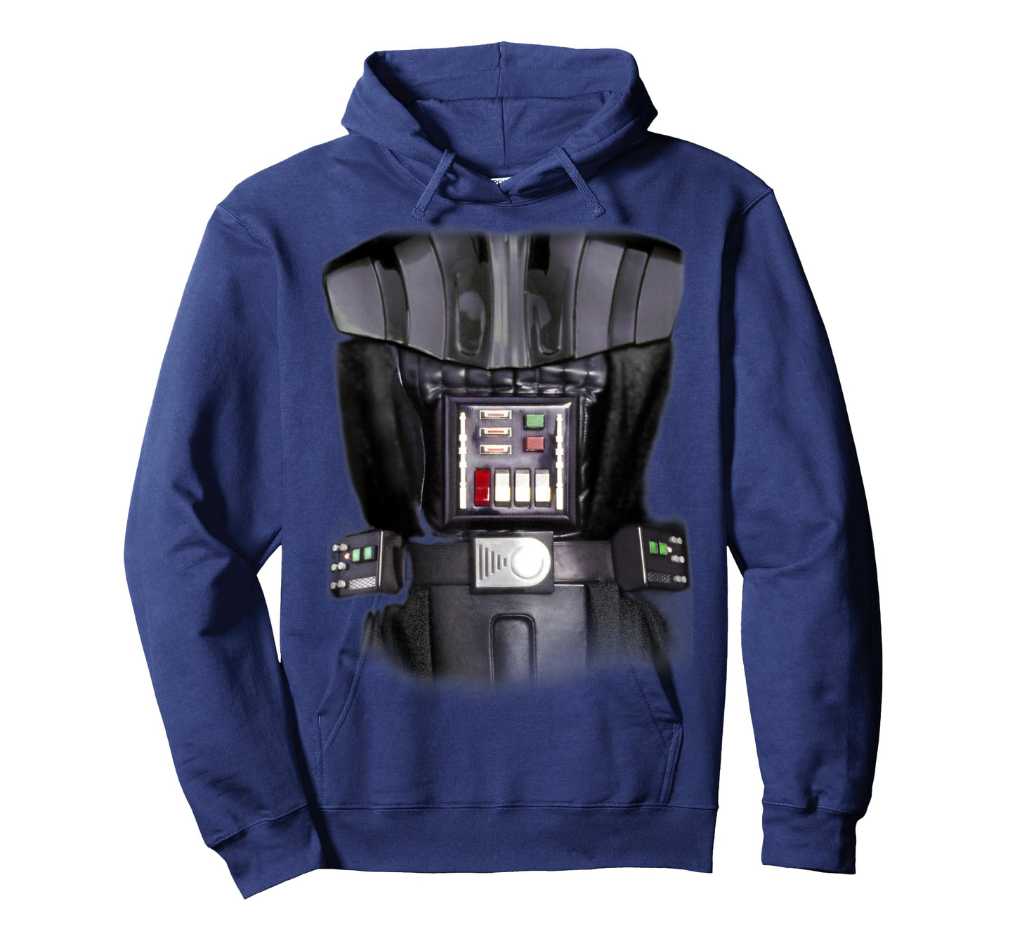 Star Wars Halloween Darth Vadar Costume T-Shirt