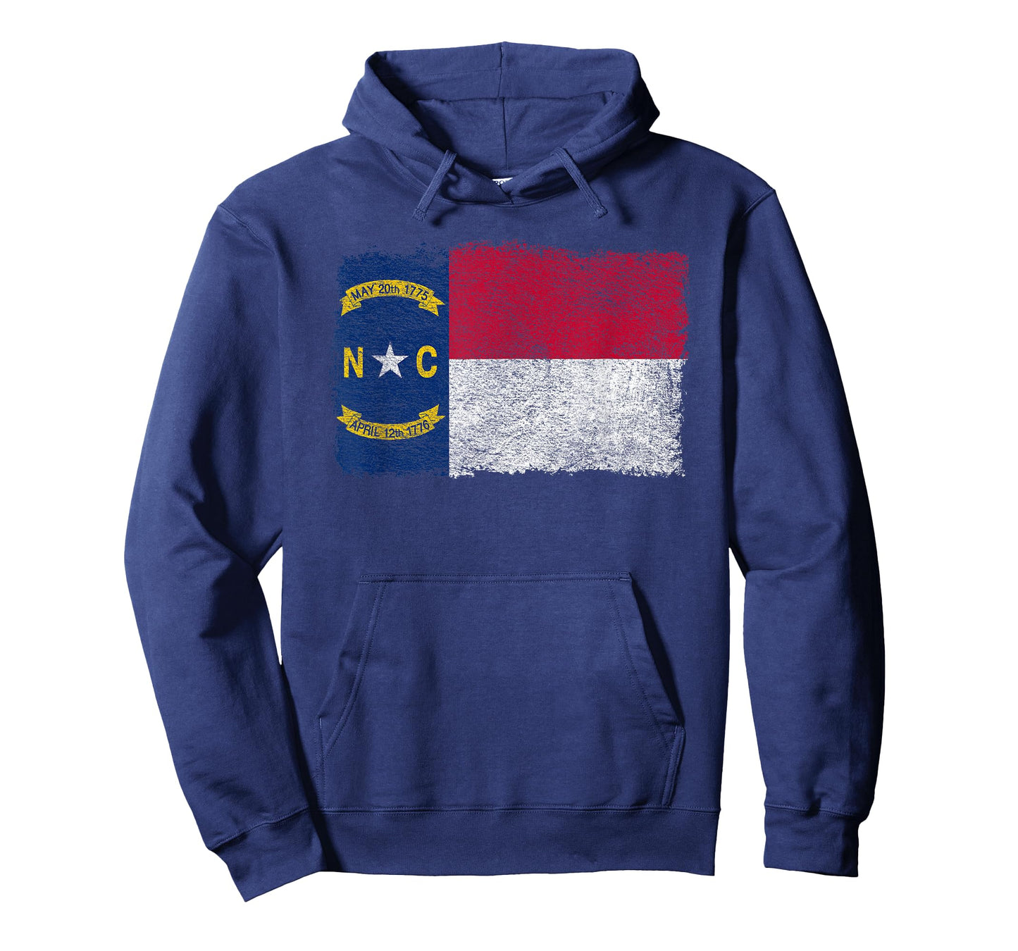 STATE OF NORTH CAROLINA FLAG T-Shirt
